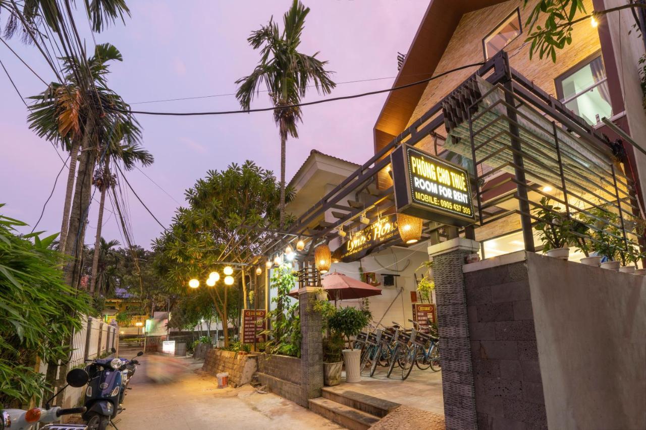 Lyna'S House - Hoi An Apartment Luaran gambar