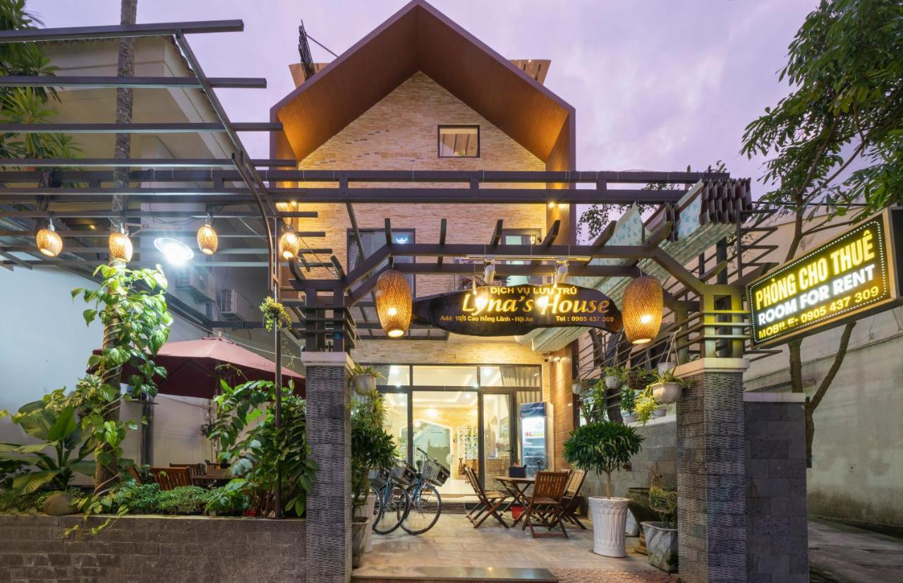 Lyna'S House - Hoi An Apartment Luaran gambar