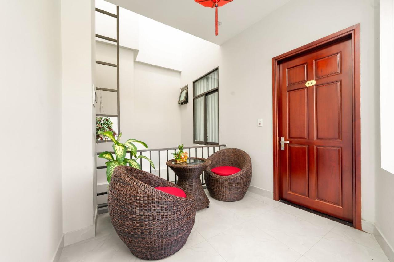 Lyna'S House - Hoi An Apartment Luaran gambar