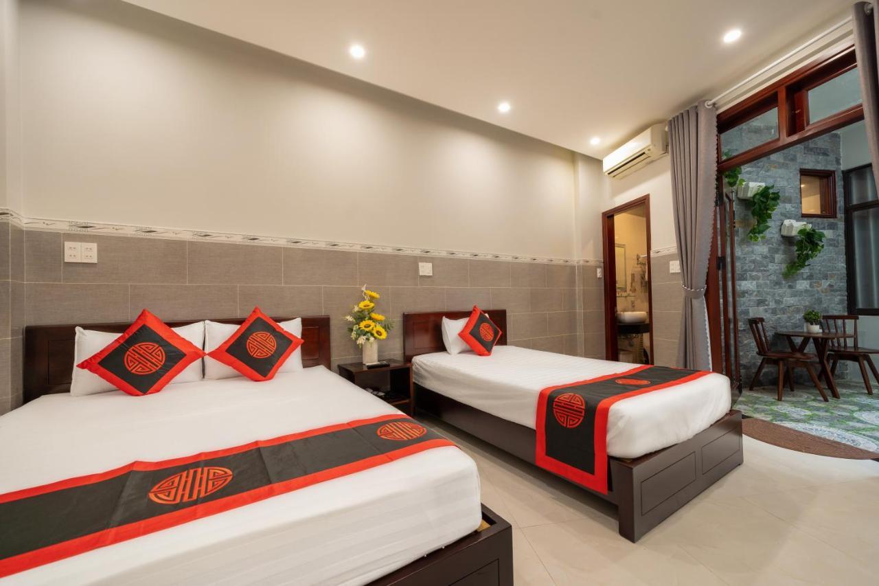 Lyna'S House - Hoi An Apartment Luaran gambar